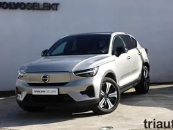 Prateado alvorada Usado 2023 Volvo C40 Plus SUV | € 39.700 (Preço justo)