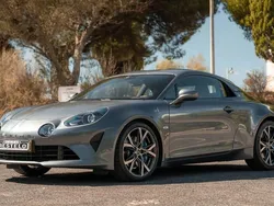 Cinza Usado 2019 Alpine A110 Coupé | € 62.500