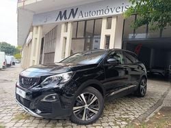 Preto Usado 2019 Peugeot 3008 Allure Carrinha | € 18.990 (Bom preço)