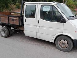 Branco Usado 1999 Ford Transit Carrinha | € 3.700