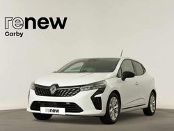 Branco Usado 2024 Renault Clio V Evolution | € 17.490 (Preço justo)