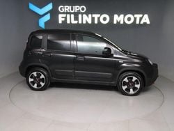 Preto Usado 2024 Fiat Panda Citadino | € 15.740 (Preço justo)