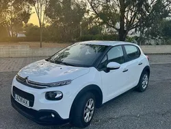Usado 2018 Citroën C3 Citadino | € 9.250 (Bom preço)