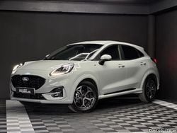 Cinza Usado 2024 Ford Puma ST | € 25.500 (Caro)