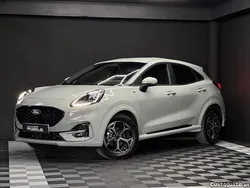 Cinza Usado 2024 Ford Puma ST | € 25.500 (Caro)