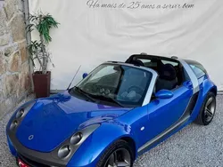 Cinza Usado 2004 Smart Roadster Cabrios | € 6.990 (Preço elevado)