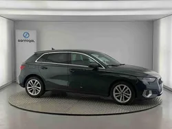 Cinzento Usado 2024 Audi A3 | € 28.990 (Preço justo)