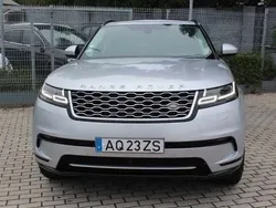 Cinzento Usado 2018 Land Rover Range Rover Velar SUV | € 45.900 (Preço justo)