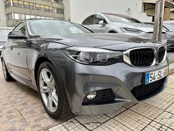 Cinza Usado 2017 BMW 320 Gran Turismo Comfort Edition Sedan | € 22.950