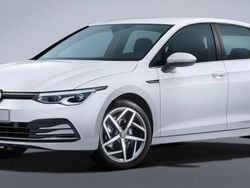 Cinzento Usado 2022 VW Golf VIII | € 25.000