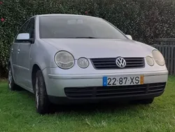 Usado 2004 VW Polo Sedan | € 3.500 (Preço justo)