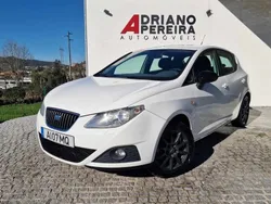 Branco Usado 2011 Seat Ibiza Stylance | € 6.990 (Preço justo)