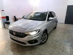 Cinza Usado 2020 Fiat Tipo Lounge Citadino | € 13.990 (Preço justo)