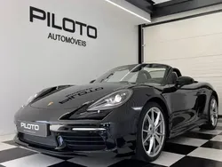 Preto Usado 2017 Porsche 718 Cayman Cabrios | € 63.990