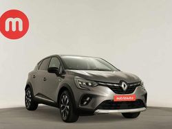 Cinzento Usado 2024 Renault Captur SUV | € 22.999 (Preço elevado)
