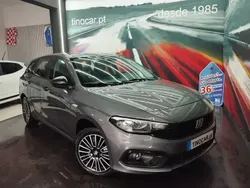 Cinzento Usado 2022 Fiat Tipo Wagon Carrinha | € 17.699 (Preço justo)