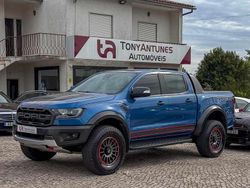 Azul Usado 2022 Ford Ranger Raptor Pickup | € 52.500 (Caro)