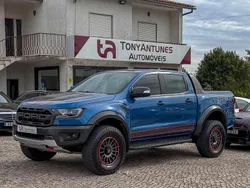 Azul Usado 2022 Ford Ranger Raptor Pickup | € 52.500 (Preço elevado)