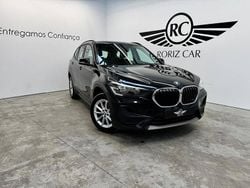 Preto Usado 2021 BMW X1 SUV | € 21.890 (Bom preço)