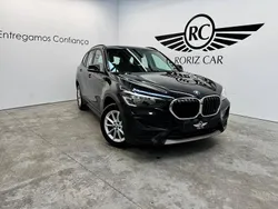 Preto Usado 2021 BMW X1 SUV | € 21.890 (Bom preço)