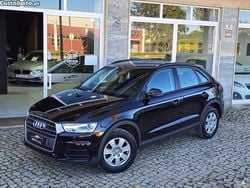 Preto Usado 2016 Audi Q3 Design SUV | € 18.950
