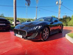 Preto Usado 2013 Maserati Granturismo Coupé | € 75.000