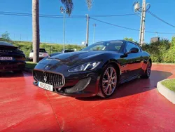 Preto Usado 2013 Maserati Granturismo Coupé | € 75.000
