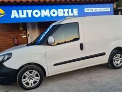 Branco Usado 2020 Fiat Doblò Monovolume | € 11.950 (Preço justo)
