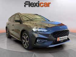 Azul Usado 2019 Ford Focus Active Carrinha | € 16.490 (Preço elevado)