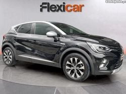 Preto Usado 2023 Renault Captur Techno SUV | € 16.990 (Super Preço)