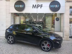 Preto Usado 2023 Alfa Romeo Tonale SUV | € 34.990 (Bom preço)