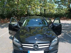 Usado 2016 Mercedes C180 Sedan | € 13.500 (Super Preço)