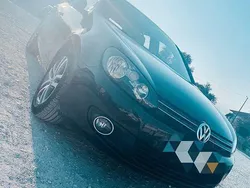 Usado 2009 VW Golf VI Sedan | € 13.500 (Caro)
