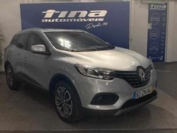 Cinzento Usado 2019 Renault Kadjar SUV | € 17.900 (Preço justo)