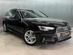 Preto Usado 2018 Audi A4 Carrinha | € 23.450 (Preço justo)