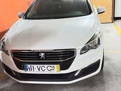 Usado 2014 Peugeot 508 Sedan | € 9.000 (Preço justo)
