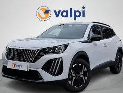 Branco Usado 2024 Peugeot 2008 SUV | € 21.950 (Preço justo)