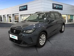 Cinza Usado 2024 Seat Arona Style SUV | € 20.900 (Preço justo)