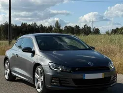 Cinzento Usado 2017 VW Scirocco Coupé | € 24.900
