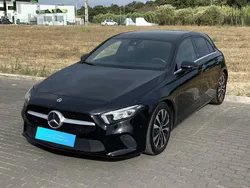 Preto Usado 2023 Mercedes A180 Style Sedan | € 31.250 (Bom preço)