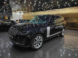 Preto Usado 2018 Land Rover Range Rover SUV | € 59.900