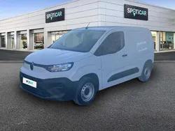 Branco Usado 2025 Citroën Berlingo Monovolume | € 20.390 (Preço justo)