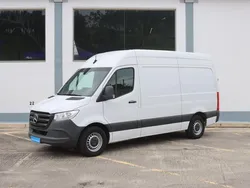 Branco Usado 2022 Mercedes Sprinter Van | € 30.900 (Super Preço)