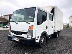 Branco Usado 2007 Nissan Cabstar Pickup | € 16.500