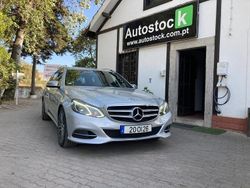 Cinza Usado 2014 Mercedes E300 Avantgarde Carrinha | € 22.900 (Caro)