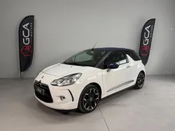 Branco Usado 2013 DS Automobiles DS3 Cabriolet So Chic Cabrios | € 7.900