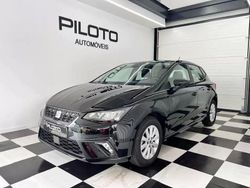Preto Usado 2024 Seat Ibiza Style | € 19.400 (Preço justo)
