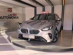 Cinzento Usado 2025 BMW 116 Citadino | € 32.900 (Preço elevado)