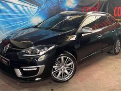 Preto Usado 2014 Renault Mégane GT Line GT-Line Carrinha | € 9.999 (Preço justo)