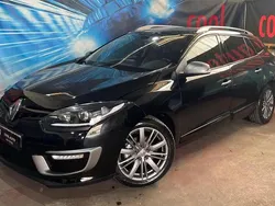 Preto Usado 2014 Renault Mégane GT Line GT-Line Carrinha | € 9.999 (Preço justo)